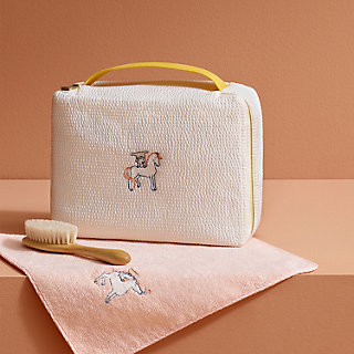 新品　未使用　HERMES 子供ヘアブラシ 2032631567.jpg?1695085498